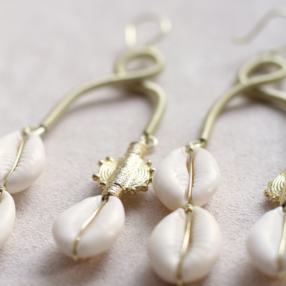 BOUCLES D'OREILLES NIA