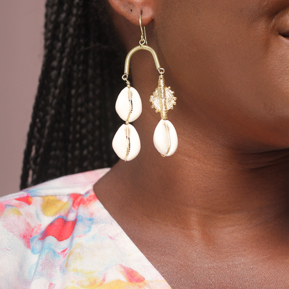 BOUCLES D'OREILLES NIA